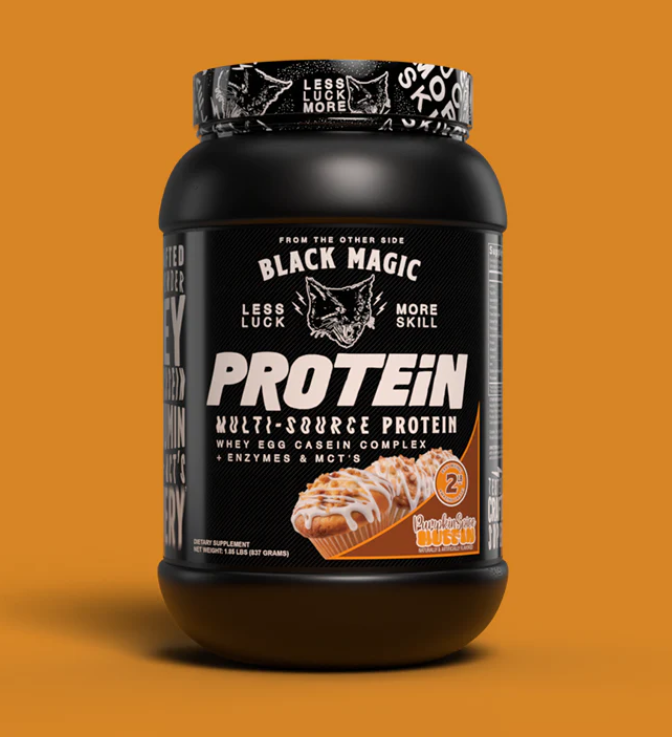 Multi Source Protein