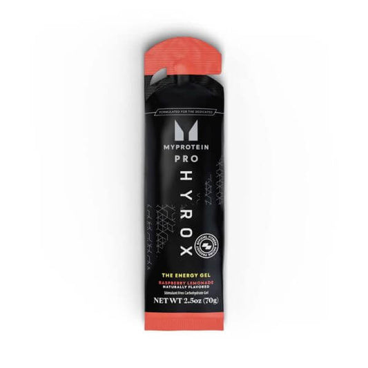 Myprotein Hyrox Energy Gel - 20pk