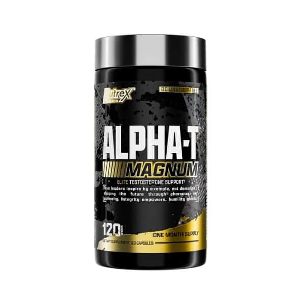 Nutrex Alpha-T Magnum - 30serv