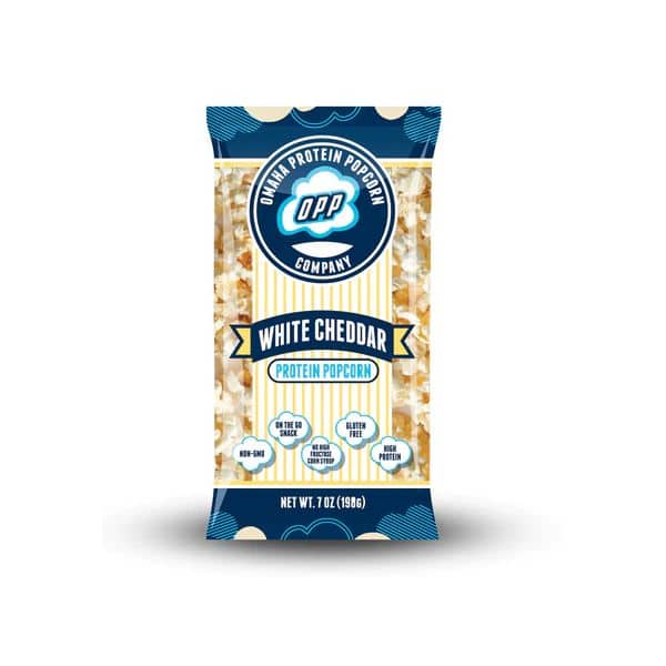 Omaha Protein Popcorn