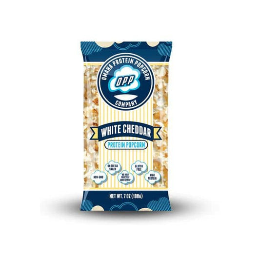 Omaha Protein Popcorn