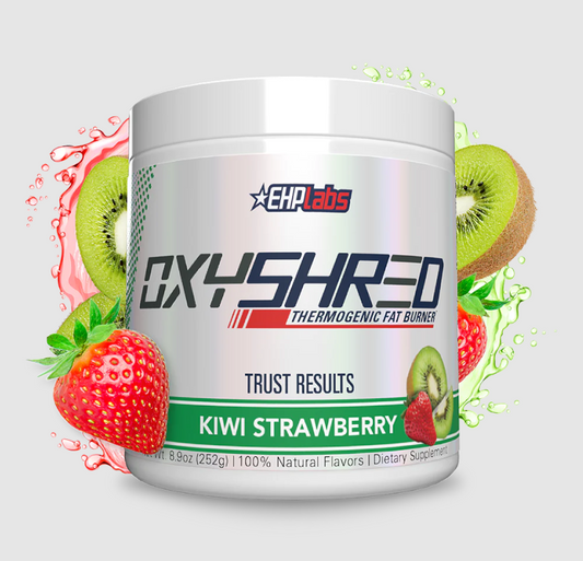 OxyShred Thermogenic Fat Burner 60 serv