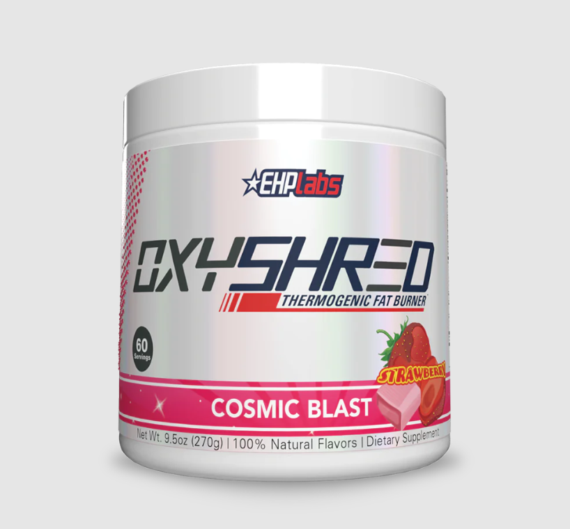 OxyShred Thermogenic Fat Burner 60 serv