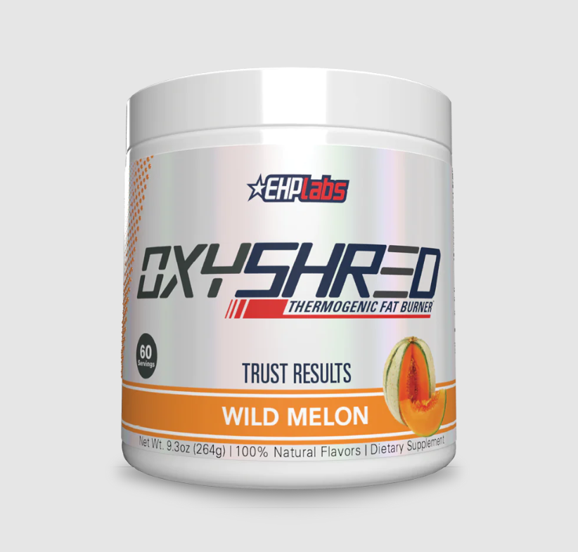 OxyShred Thermogenic Fat Burner 60 serv