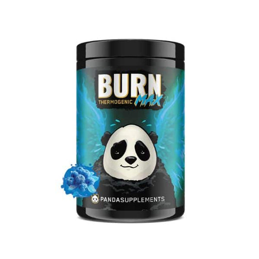 PANDA Burn MAX - 25serv