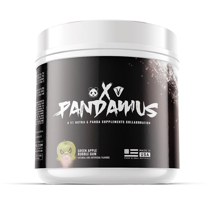 PANDA Pandamus Non-Stim Pre - 40serv