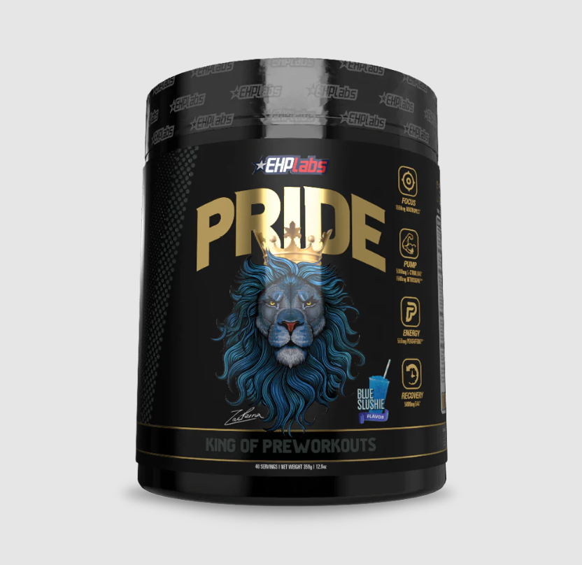 PRIDE Pre-Workout