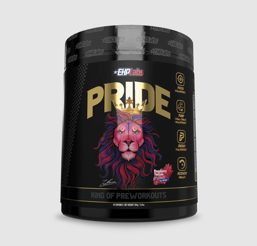 PRIDE Pre-Workout