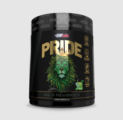 PRIDE Pre-Workout