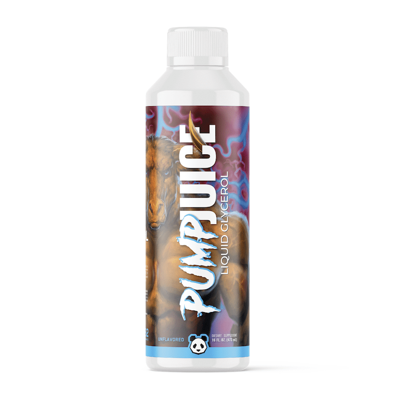 PANDA Pump Juice Liquid Glycerol - 16oz