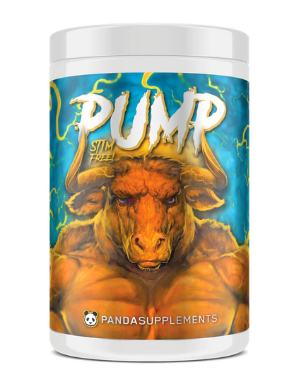 PUMP STIM FREE PRE-WORKOUT