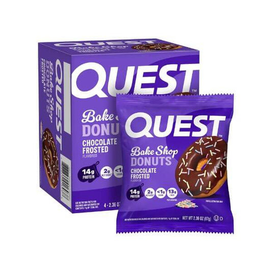 Quest Baked Shop Donuts - 9pk