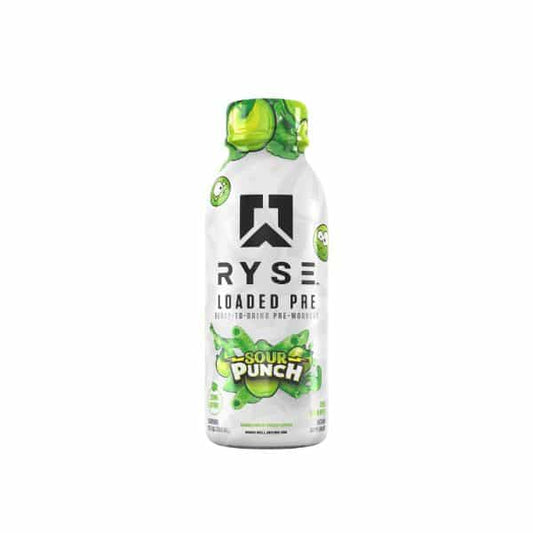 RYSE Core Loaded Pre RTD - 12pk