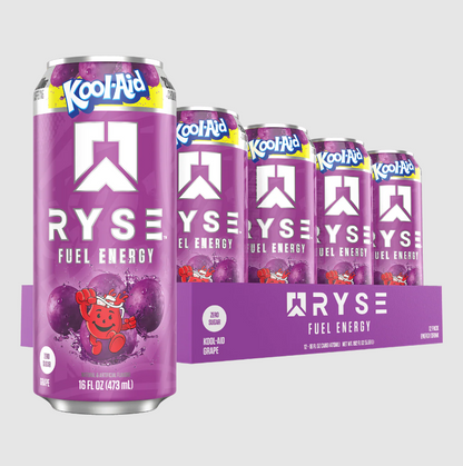 RYSE FUEL ENERGY DRINK 12pk