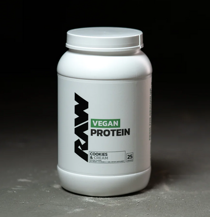 RAW VEGAN PROTEIN