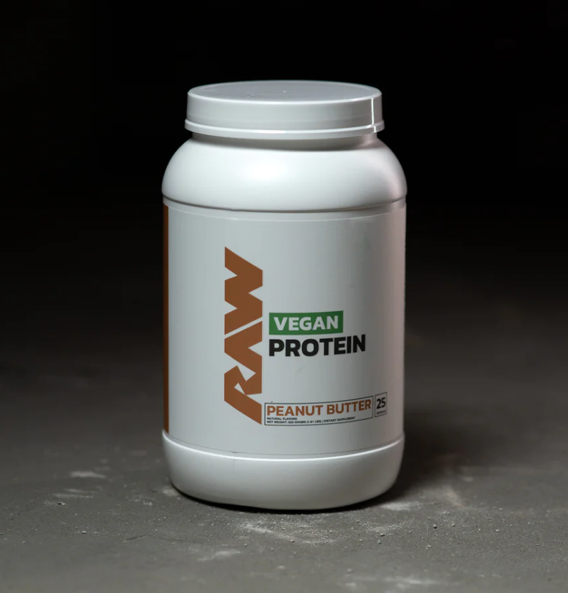 RAW VEGAN PROTEIN