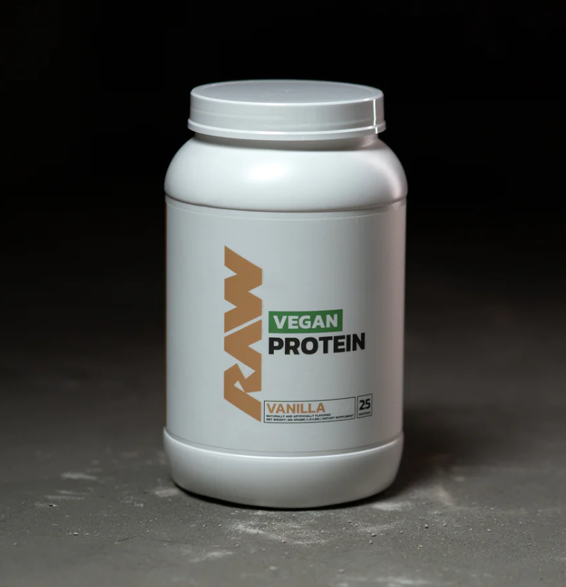 RAW VEGAN PROTEIN