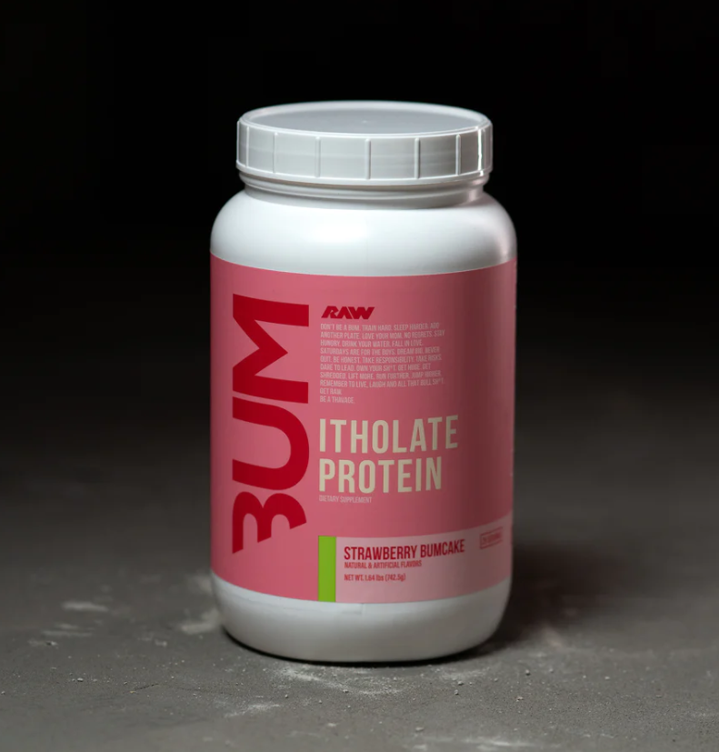 CBUM ITHOLATE PROTEIN