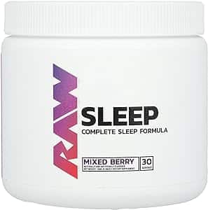Raw Nutrition Sleep - 30serv