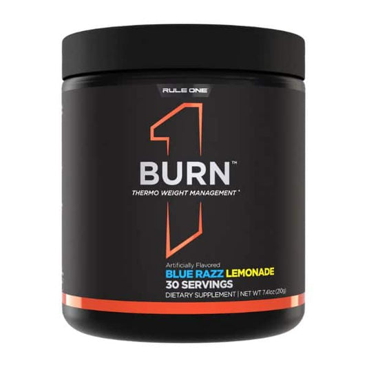 Rule One Burn Capsules - 60ct