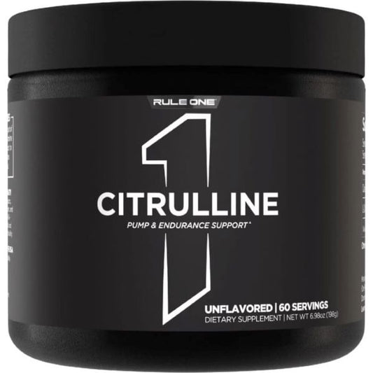 Rule One Citrulline - 60serv
