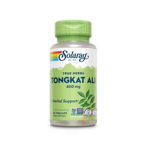 Solaray Tongkat Ali - 60ct