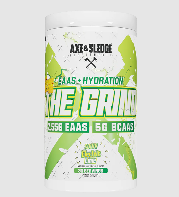 THE GRIND - EAAs, BCAAs, & Hydration