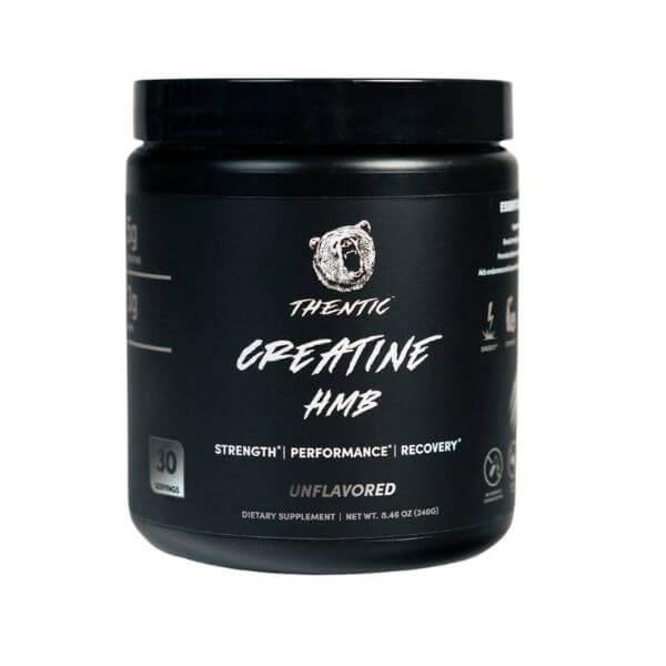 Thentic Creatine + HMB - 30serv