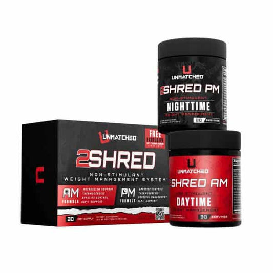 Unmatched Nutrition 2 Shred - 90ct