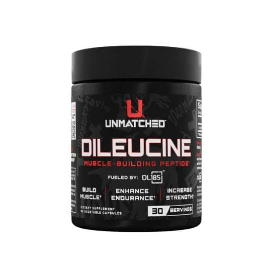 Unmatched Nutrition Dileucine - 30serv