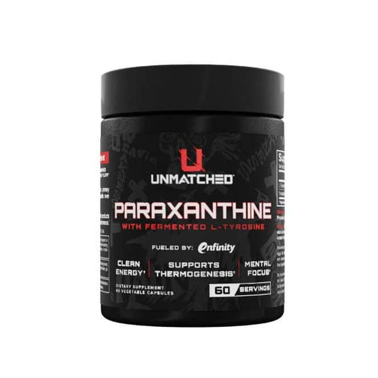 Unmatched Nutrition Paraxanthine - 60serv