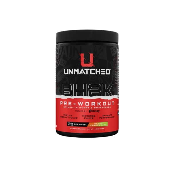 Unmatched Nutrition BH2K - 20serv