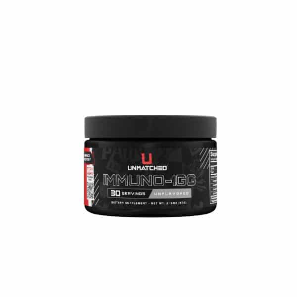 Unmatched Nutrition Immuno-IGG - 30serv