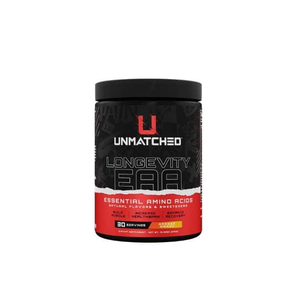 Unmatched Nutrition Longevity EAA - 30serv
