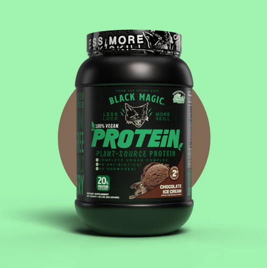 VEGAN PROTEIN