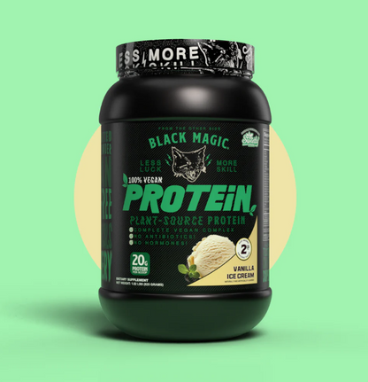 VEGAN PROTEIN