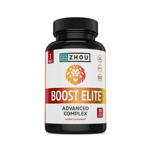 ZHOU Boost Elite - 90ct