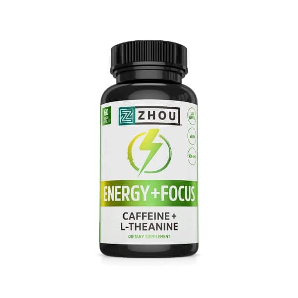 ZHOU Energy and Focus - 60ct
