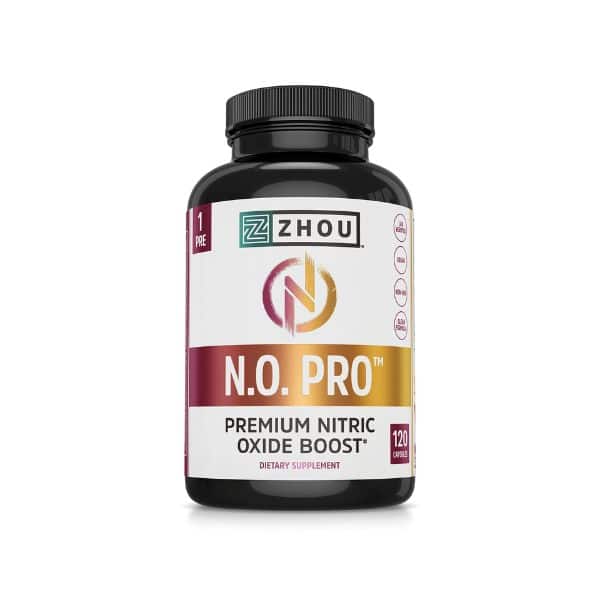 ZHOU N.O. Pro - 120ct