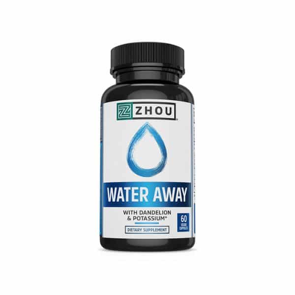 ZHOU Water Away - 60ct