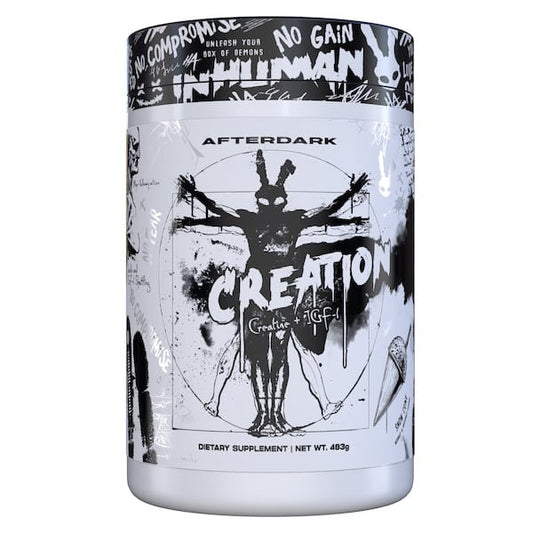 AfterDark Creation - 21serv
