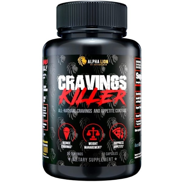 Alpha Lion Cravings Killer - 50serv