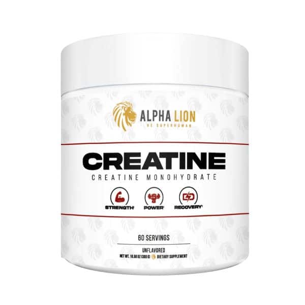 Alpha Lion Creatine - 300g