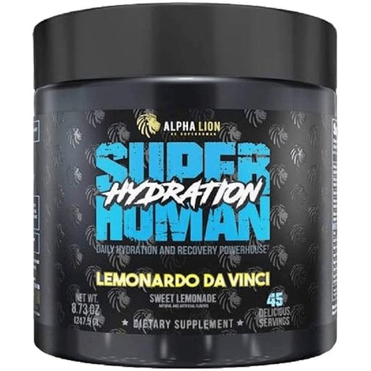 Alpha Lion Superhuman Hydration - 45serv