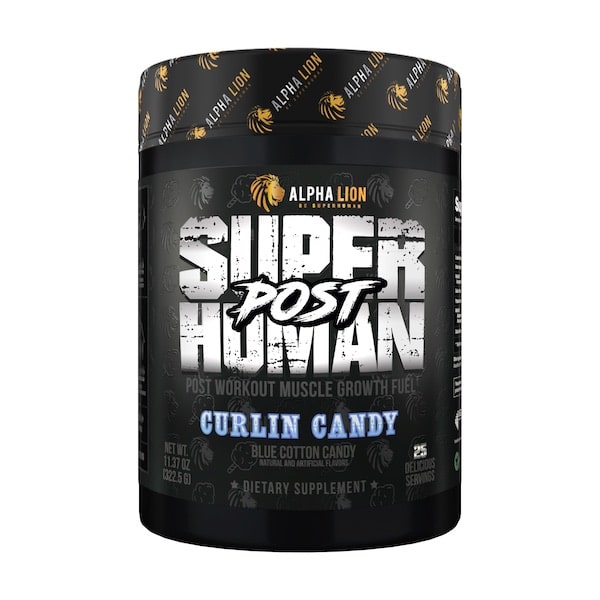 Alpha Lion Superhuman Post - 25serv