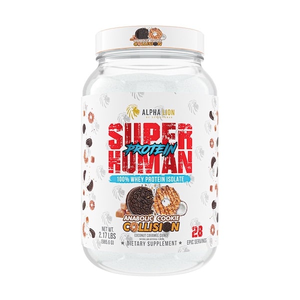 Alpha Lion Superhuman Protein - 28serv