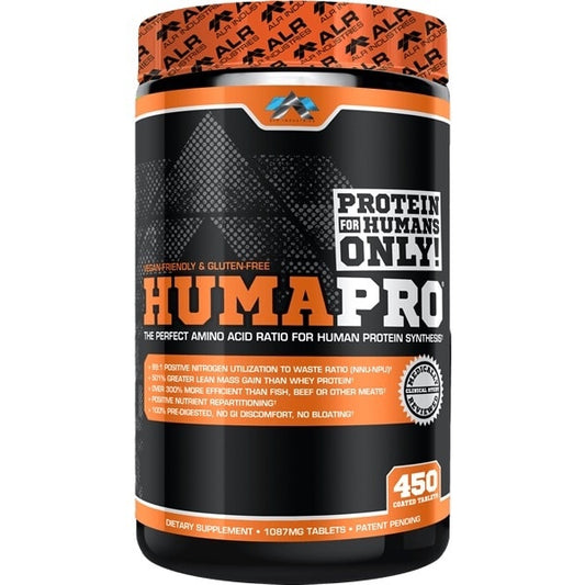ALRI HumaPro Tablets - 300ct