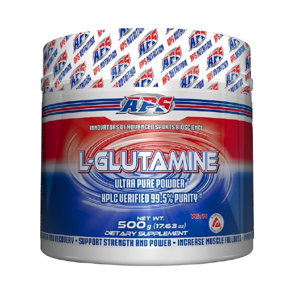 APS L-Glutamine - 500g