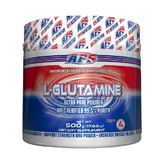 APS L-Glutamine - 500g