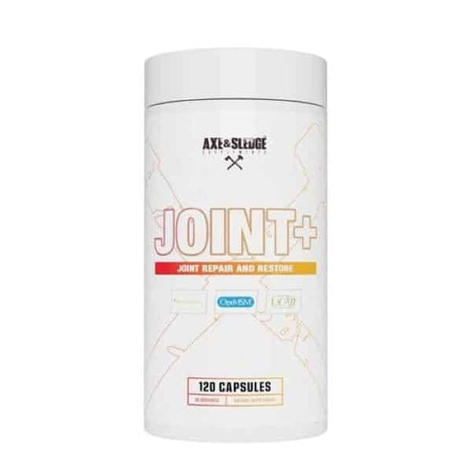 Axe and Sledge Joint+ V2